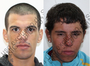 Bardesio y Cabrera, estarán más de cinco años en la cárcel pro la rapiña a una panadería.