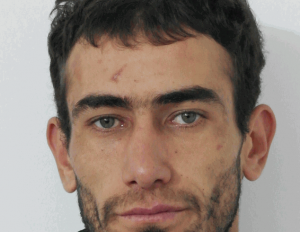 Maicol Federico Moura Rodríguez, cometió 5 de las rapiñas ocurridas en los últimos tiempos en Maldonado. Ahora estará 8 años en prisión.