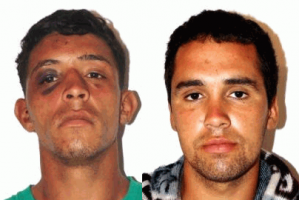 Antunez García y Costa Da Silva, ambos a la cárcel por el robo de una moto