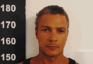 Oscar Fernando Abreu Ubane resultó ser un mal compañero de baile y terminó encarcelado.