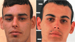 Richard Eduardo y Sergio Ariel Lerena, esta vez fueron detenidos y condenados al mismo tiempo.