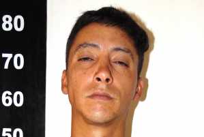 Adrián Valentín Silva Silva, vendía drogas en las calles de Cerro Pelado y ahora estará dos años y cinco meses en prisión.