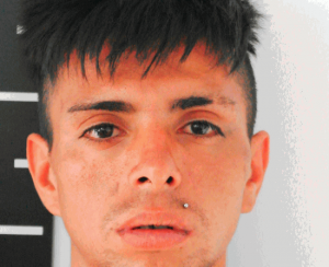 Pablo Martín Fonseca Barboza, otra vez atrapado cuando intentaba robar del interior de un vehículo