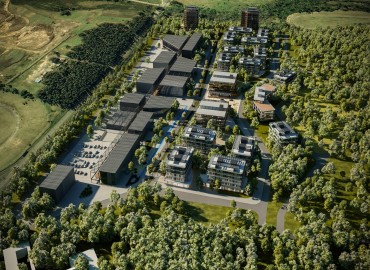 Invierten US$ 120 millones en mega proyecto inmobiliario sobre avenida Aparicio Saravia