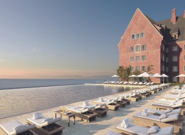 Se inició la preventa de las lujosas unidades del Cipriani Ocean Resort, Club Residences & Casino