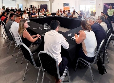 La Cámara Empresarial de Maldonado espera soluciones al sobrecosto del Runaev