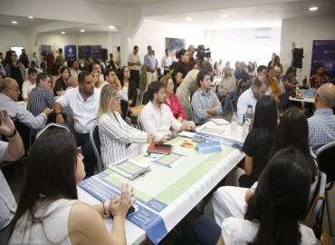 Encuentro organizado por ANDE y la OPP en Maldonado fue valorado positivamente