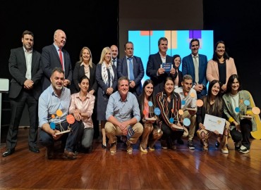 Dos empresas de Maldonado son finalistas del premio a la Mipyme del Año 2023