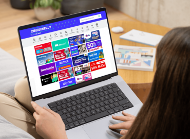 CIBERLUNES del 2 al 4 de noviembre con ofertas de hasta 70%