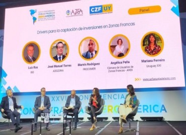 Uruguay se mantiene como destino confiable para las inversiones según expertos en zonas francas