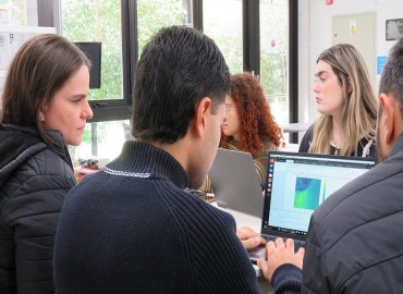 Frente a costas de Maldonado y Rocha hay gran potencial eólico en el mar según estudio de UTEC