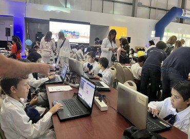 “Campus Party” es “una siembra que da cosecha” dijo el intendente de Maldonado