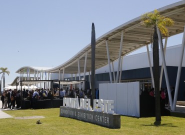 “Expo Construye”: Yamandú Orsi llega por primera vez a Maldonado como presidente de la República