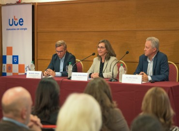 Uruguay superó el 1.700.000 hogares con medidores inteligentes lo que representa casi el 100% del país