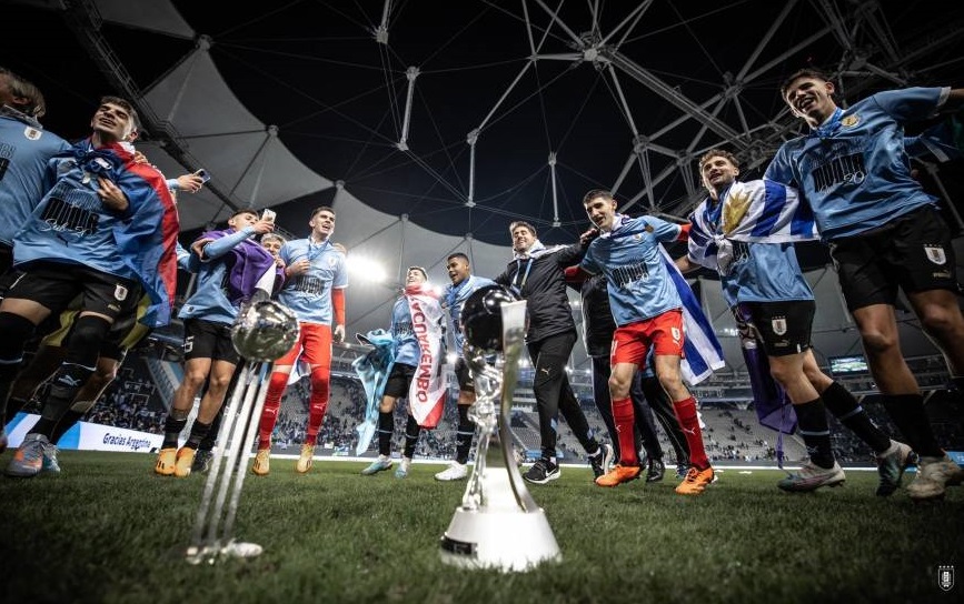 Fútbol - EL PAÍS Uruguay