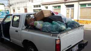 Gran caudal de donaciones para mujeres sobrevivientes de la red de Trata de Personas. 