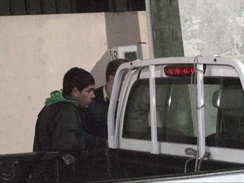 Abel Rollano Sánchez, el asesino de Pablo Blois ahora fue imputado por un secuestro.