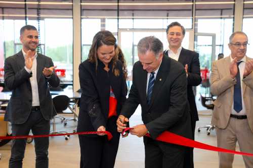 Inauguración TUMO Uruguay 4