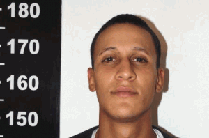 Bryan Nahuel Rodríguez Dianese, robó una moto del estacionamiento de la terminal de ómnibus de Maldonado.