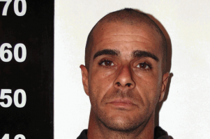 Eric Ezequiel Gutiérrez Delgado, desde noviembre a la fecha, robó cables en cinco lugares diferentes.