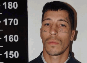 Tom Maveric González Sánchez, con solo 25 años ya carga una pesada mochila por la autoría de delitos de todo tipo.