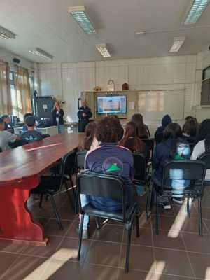Liceo Álvaro Figueredo de Pan de Azúcar