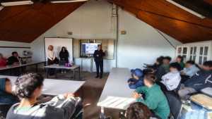 Escuela Agraria de San Carlos