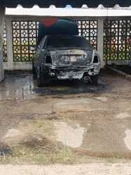 condenado por provocar un incendio