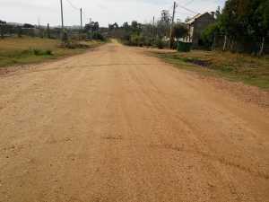 Este fue el lugar de la discusión que terminó con un muerto, sobre calle Brujas.