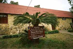 Conchillas, departamento de Colonia, fue el primer pueblo ganador.