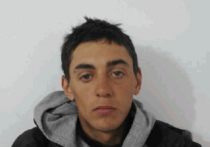 Maykol Alexander Techera Olmos, según la Policía, de una panadería robó mercadería por un monto de $ 80.000.