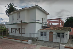 El Juzgado de Paz de Piriápolis, uno de los que desaparecerá desde el 1° de octubre.