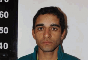 Héctor Gustavo Ramos Telez, con solo 25 años sigue sumando antecedentes.