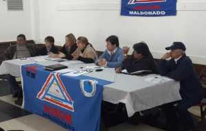 ADEOM Maldonado se reunirá con los referentes políticos de todos los partidos desde la semana entrante.