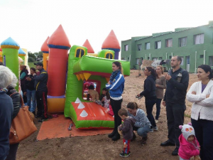 Piria Music 2014 será a total beneficio de esta anhelada obra.