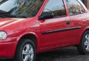 Un coche como este fue vendido por un hombre totalmente drogado, que al reaccionar denunció ante la Policía un hecho que no ocurrió.