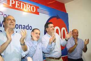 Perdo Bordaberry valoró los dos perfiles del Partido Colorado en Maldonado.