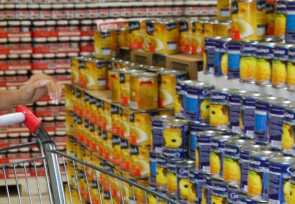 Compras en Supermercado