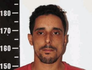 Alejandro Damián Cruz Duran, cayó rápidamente tras robar una casa en barrio La Fortuna.