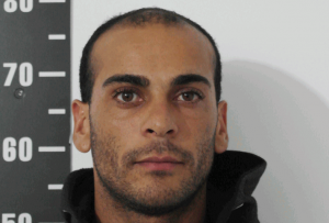 Carlos Washington Bitencourtt De Los Santos, sujeto muy violento que terminó siendo clave en el asesinato de Vitabar.