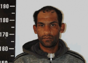 Darío Maximiliano Pereyra García, un año más de cárcel por otro hecho violento, esta vez contra su propia madre.