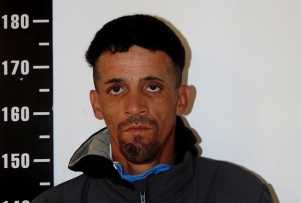 Elvis Alexander Bach Amaral, imputado por 13a vez en su vida, ahora por la autoría de 4 arrebatos en perjuicios de mujeres en la ciudad de San Carlos.