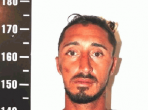 Fenando Gabriel Sastre Moreno, fue atrapado por particulares.