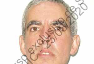 Juan José Ramos Melgar, segunda vez en pocos meses que cae en manos de la Policía. Ahora cumple prisión preventiva.