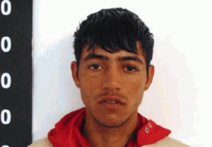 Enzo Giulliano Moreira Fulino, robó una moto en San Carlos pero huyó hacia Montevideo donde fue atrapado.
