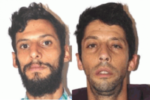 Fernando Gabriel y Gonzalo Bruno Ríos Tourné, otra vez juntos a la cárcel como en otras ocasiones