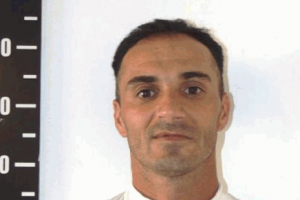 Sandro Esteban Vera Acuña, ya llegó a la friolera de 21 antecedentes penales.