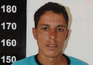 Julio César Vergara Hernández, no terminó de pagar una pena por varios robos en Pan de Azúcar y cometió otros dos.