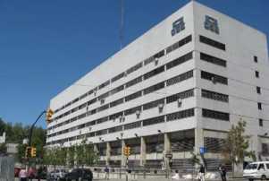 Edificio Central OSE