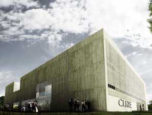 Edificio del CURE 2